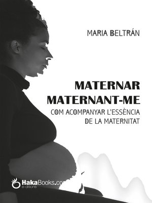 cover image of Maternar, Maternant-me